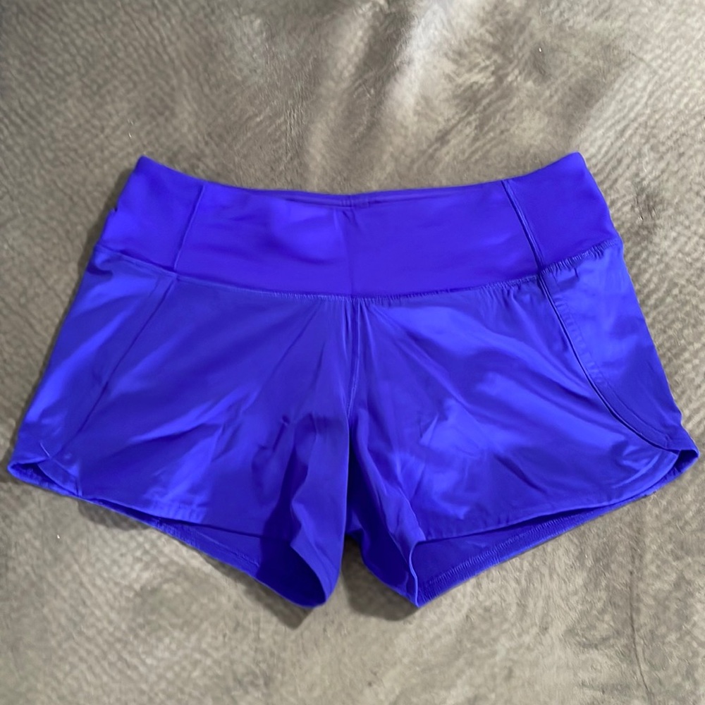 LULULEMON Run Times Short II